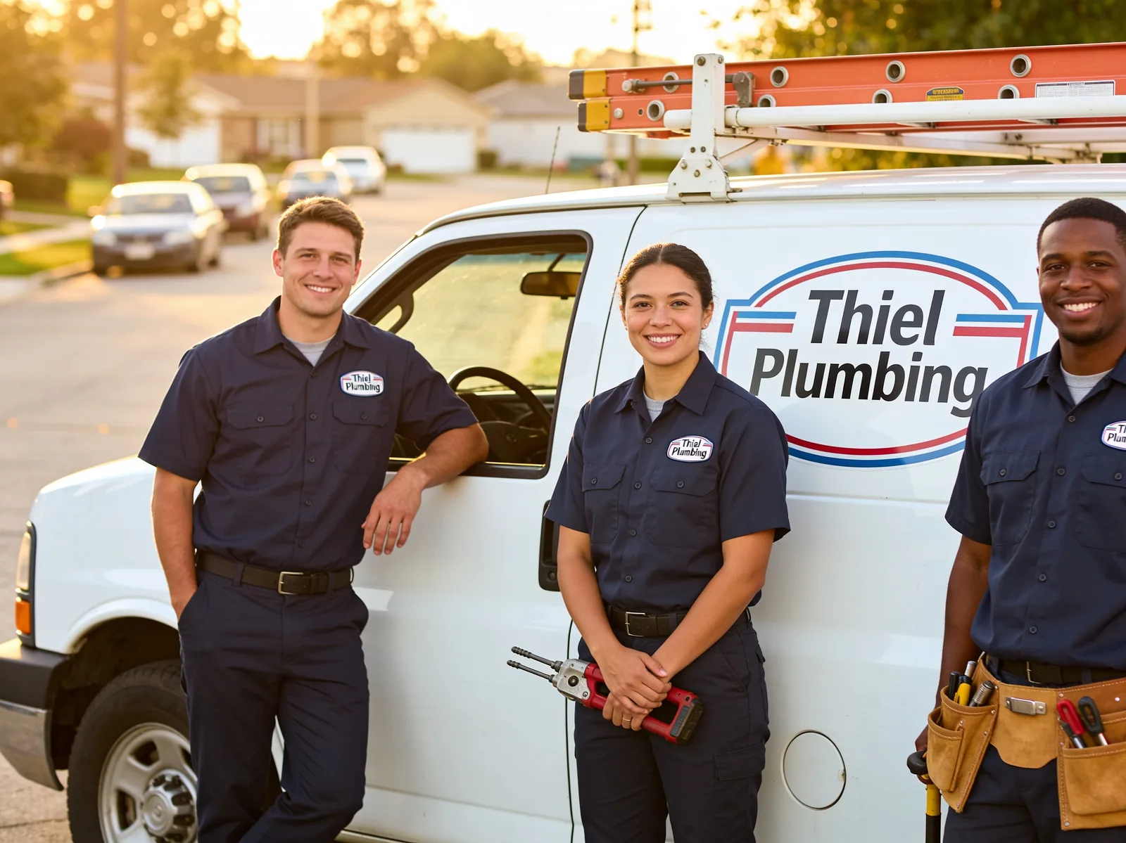 Plumber company in Urich, MO